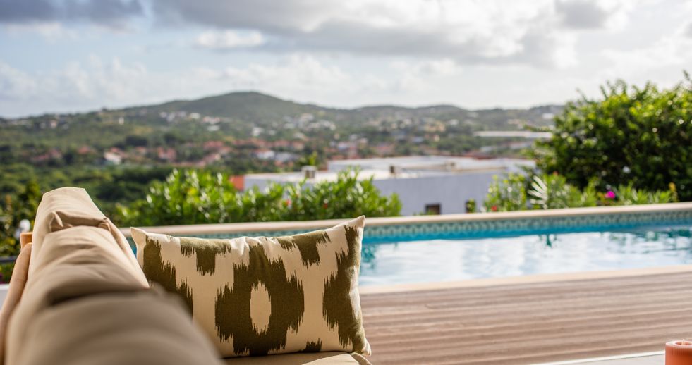 private villa curacao Villa South Beach