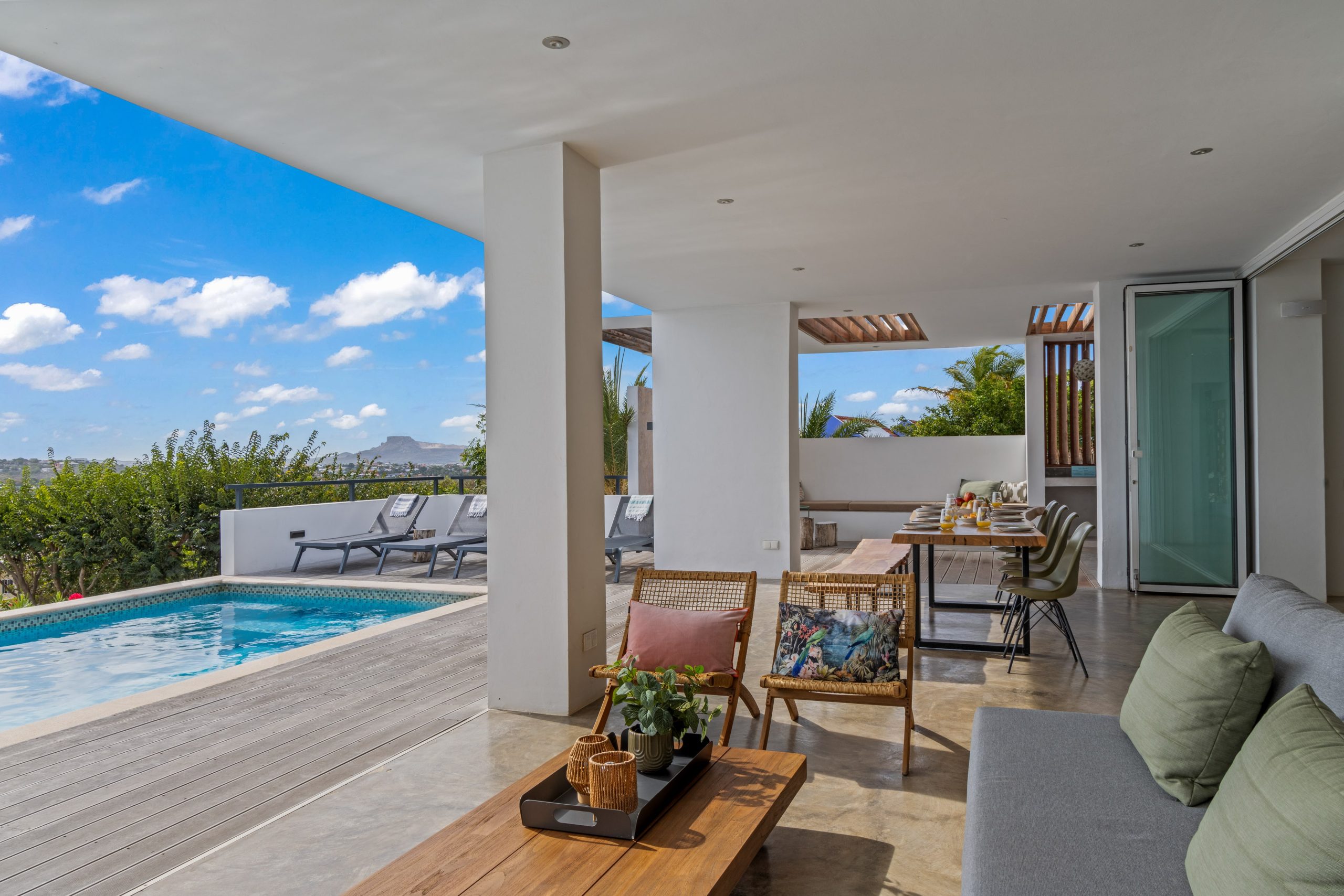 Foto’s Villa South Beach Kindvriendelijke villa