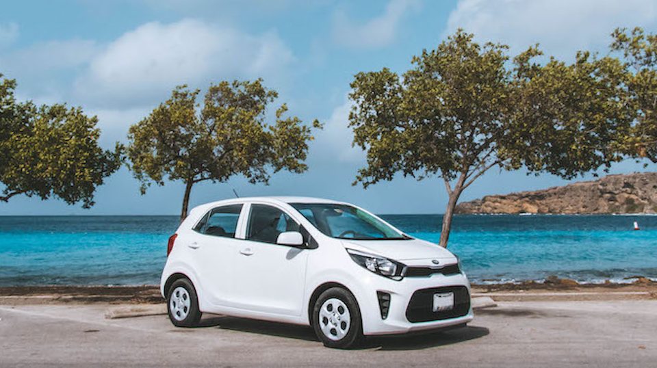 Auto huren Curaçao