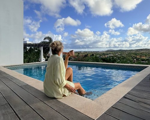 villa huren op curaçao